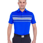 Men's Under Armour Playoff Space Dyed Polo