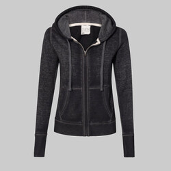 J-AM LDY ZEN FLL ZP HD