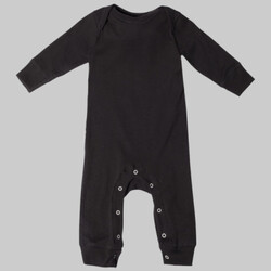 Infant Long Legged Baby Rib Bodysuit