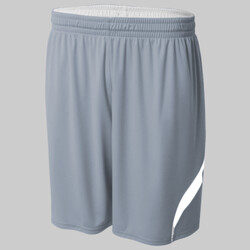 Youth Performance Double/Double Reversible Basketball Short