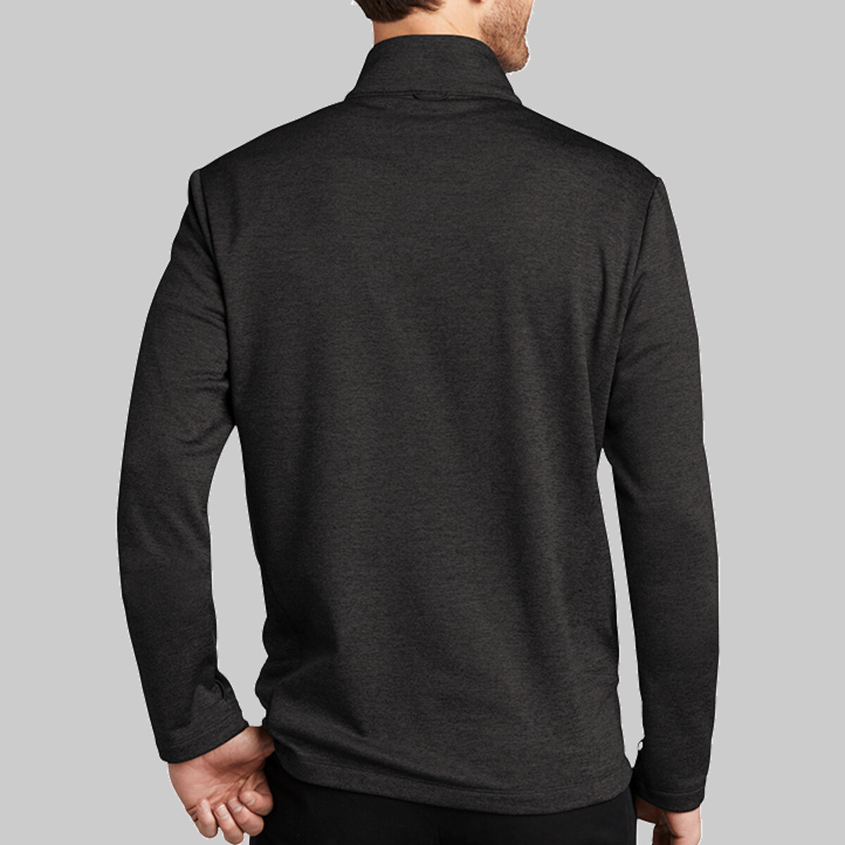 Back