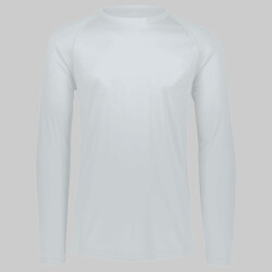 Attain Wicking Long Sleeve Tee