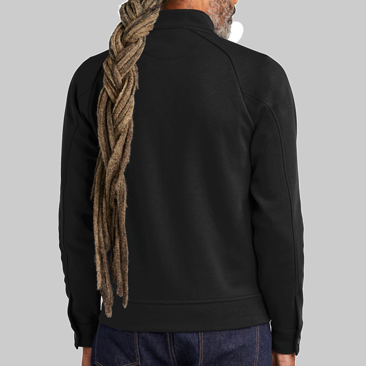 Back