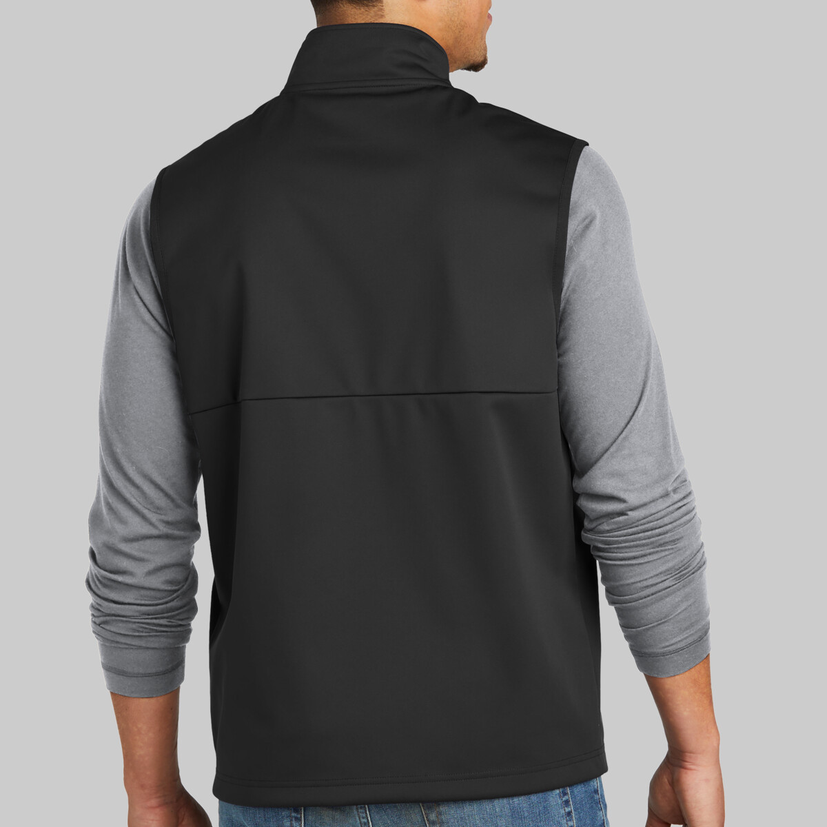 Back