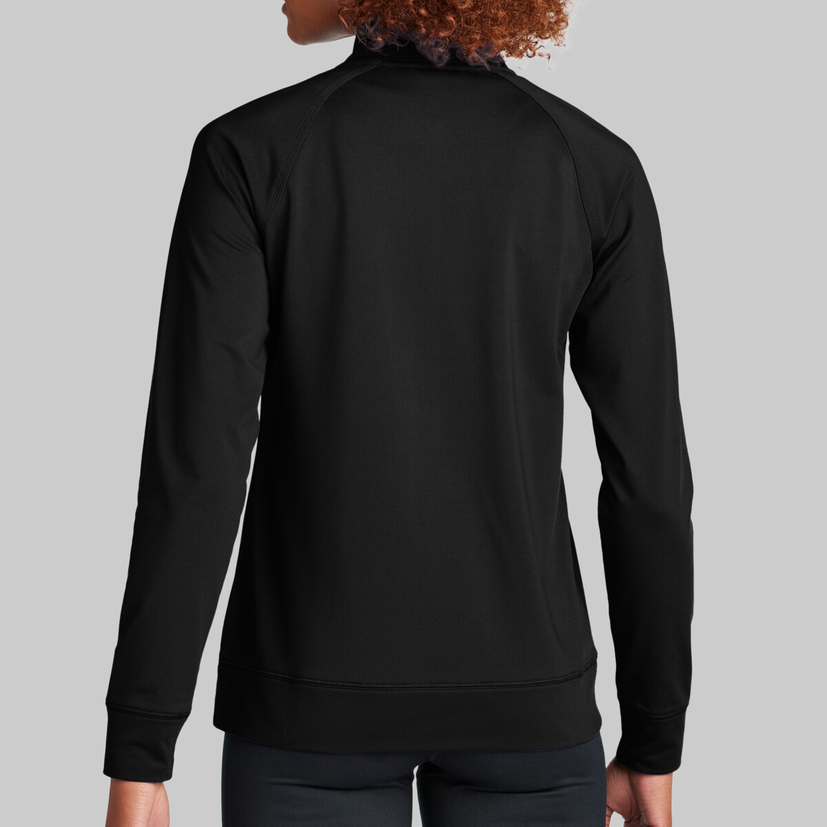 Back