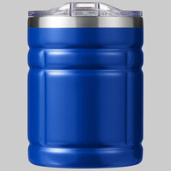 Campfire 12oz Grid Stainless Steel Tumbler