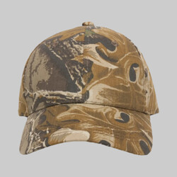 Camo Solid Back