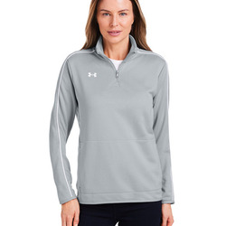 Ladies' Command Quarter-Zip 2.0