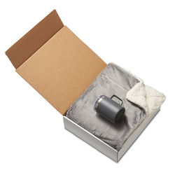 Sherpa Comfort Gift Set