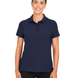 CrownLux Performance® Ladies' Windsor Welded Polo