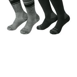 Heavyweight Crew Sock (4 Pack)