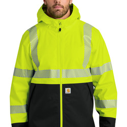 Ansi 107 Class 3 Storm Defender ® Jacket