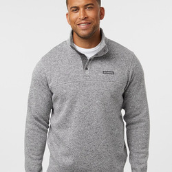 Men's Alto Passâ„¢ Fleece Half-Snap Pullover