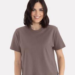 Women's Heavyweight Boxy T-Shirt