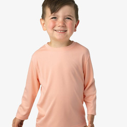 Toddler Long Islander Performance Long Sleeve T-Shirt