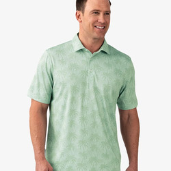 Men's Charleston Sublimated Polo