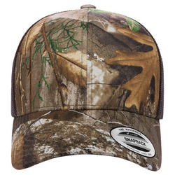 Realtree® Camo Retro Trucker Cap