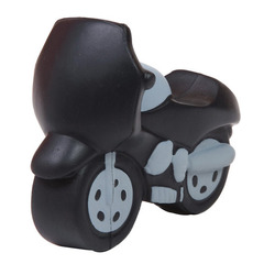 Motorcycle Shape Stress Ball