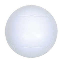 Volleyball Shape Stress Ball