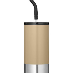 Summit 16oz Insulated Tumbler With Straw