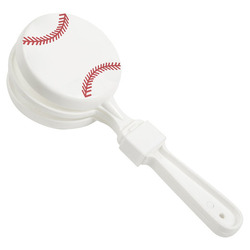 Baseball Clapper Noise Maker