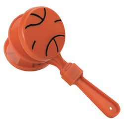 Basketball Clapper Noise Maker