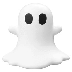 Halloween Ghost Shape Stress Ball