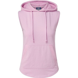 Women's Kinsley Sleeveless Hooded Sweatshirt