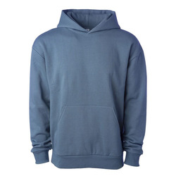 Unisex Boulevard Heavyweight Hooded Sweatshirt