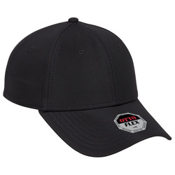 OTTO CAP "OTTO FLEX" 6 Panel Low Profile Baseball Cap