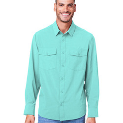 Men's Ultra UVP® Long-Sleeve Marina Shirt