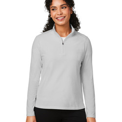 Ladies' Raleigh Stretch Quarter-Zip