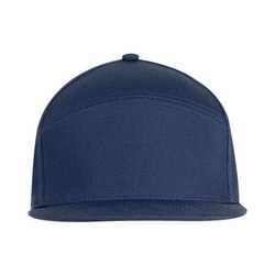 Hybrid Flat Bill Cap