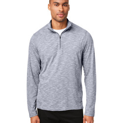 Men's Eclipse Jacquard Quarter-Zip