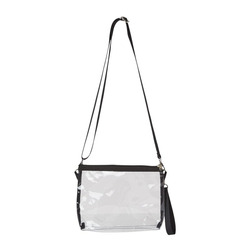 Classic Clear Stadium Purse/Handbag