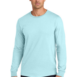 Classics Unisex Cotton Long Sleeve T Shirt