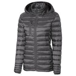 Clique Hudson Insulated Womens Full-Zip Puffer Jacket