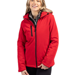 Clique Equinox Insulated Womens Softshell Jacket