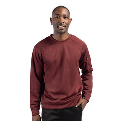 Clique Lift Eco Performance Unisex Crewneck Sweatshirt