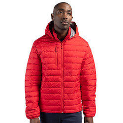 Clique Hudson Insulated Mens Full-Zip Puffer Jacket