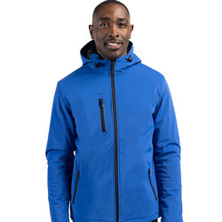 Clique Equinox Insulated Mens Softshell Jacket