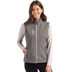 Clique Telemark Eco Stretch Softshell Womens Vest