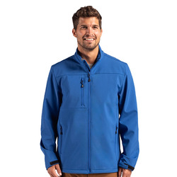 Clique Tempest Eco Waterproof Full Zip Mens Softshell Jacket