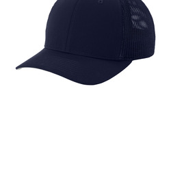 Stretch Tek Mesh Back Cap