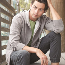 Unisex Heavyweight Full-Zip Hooded Sweatshirt