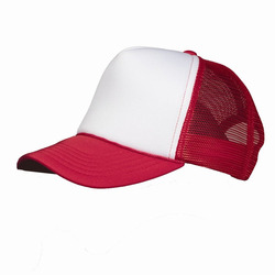 Foam Mesh-Back Trucker Cap