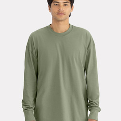 Unisex Heavyweight Long Sleeve T-Shirt