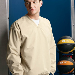 Unisex Microfiber Windshirt