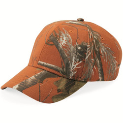 Specialty Licensed Camo Cap