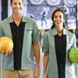 Men's Monterey Bowling Shirt